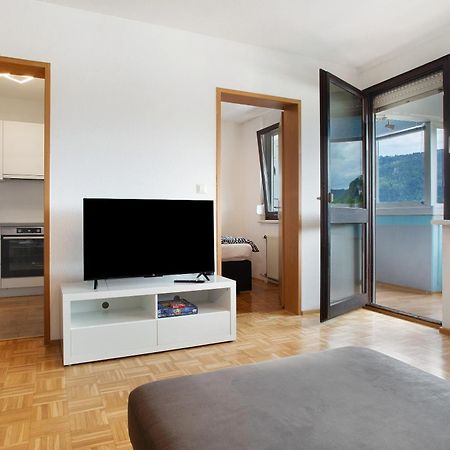 Ferienwohnung Am Bodensee Μπρέγκενζ Δωμάτιο φωτογραφία