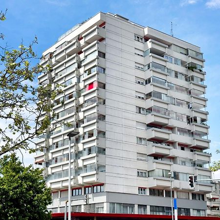 Ferienwohnung Am Bodensee Μπρέγκενζ Δωμάτιο φωτογραφία