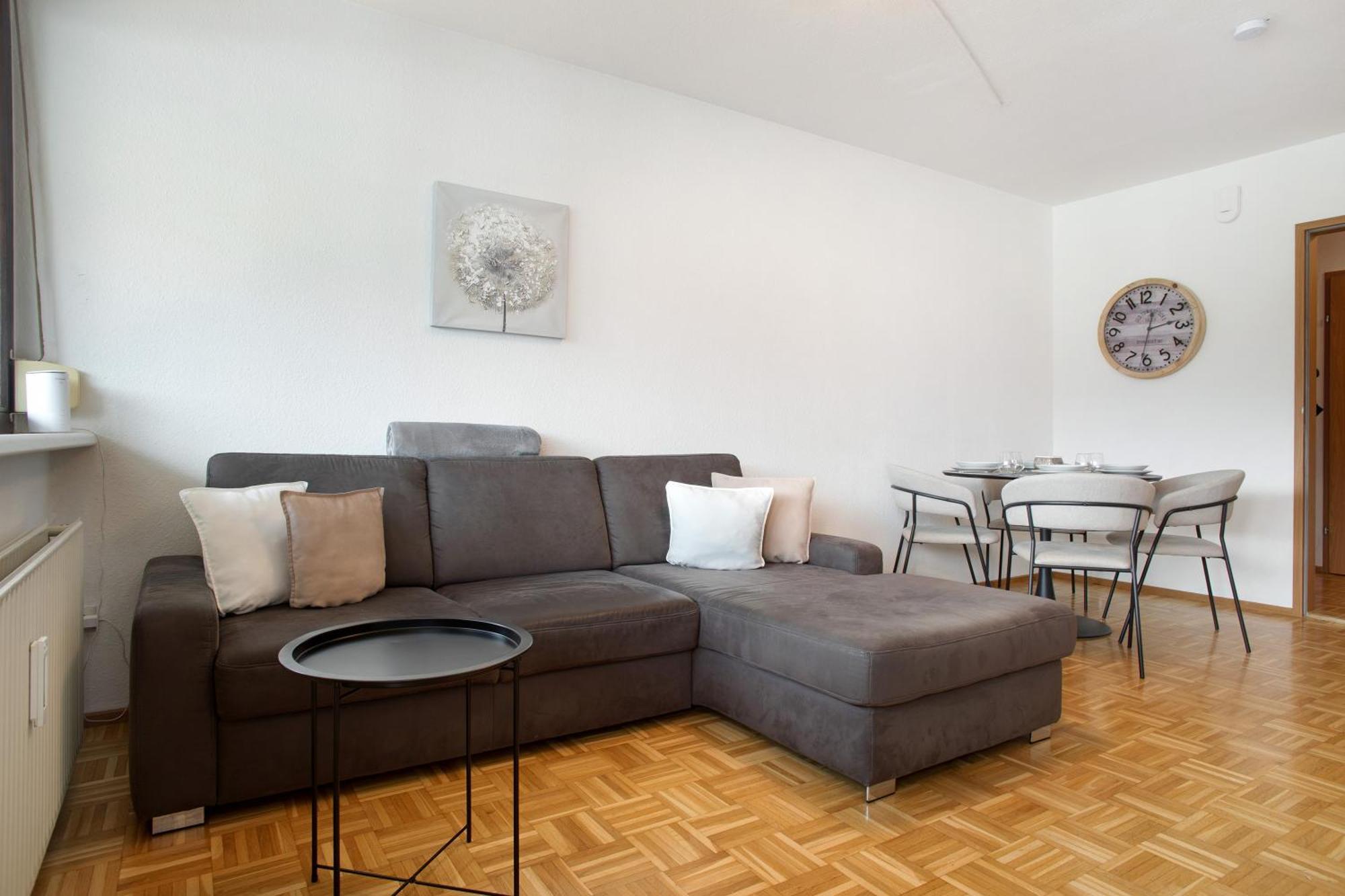 Ferienwohnung Am Bodensee Μπρέγκενζ Δωμάτιο φωτογραφία