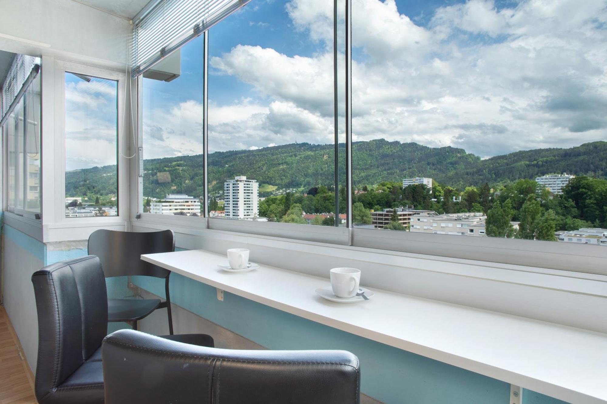 Ferienwohnung Am Bodensee Μπρέγκενζ Δωμάτιο φωτογραφία
