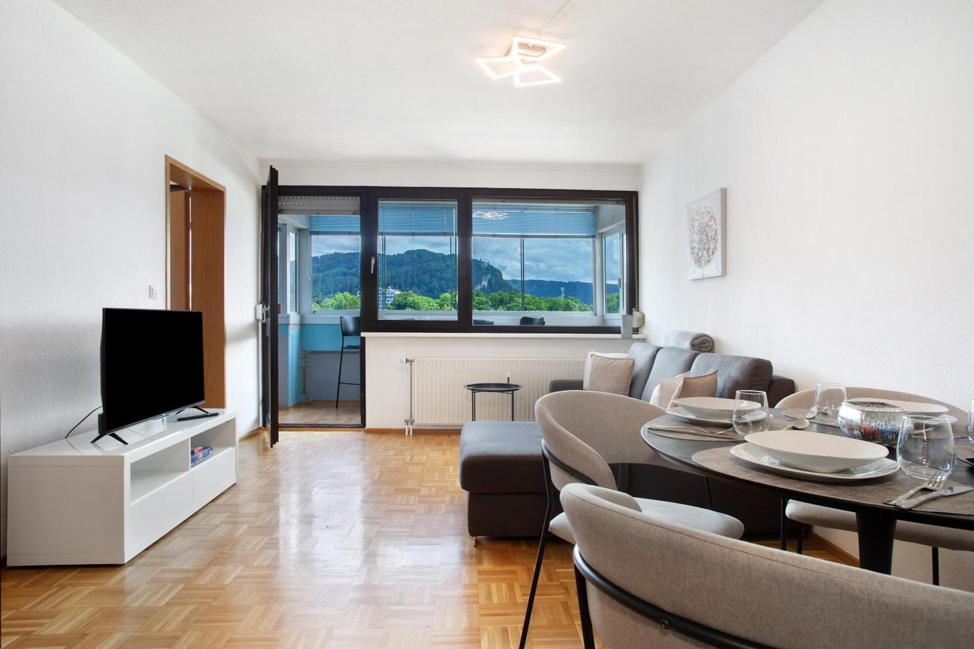 Ferienwohnung Am Bodensee Μπρέγκενζ Δωμάτιο φωτογραφία
