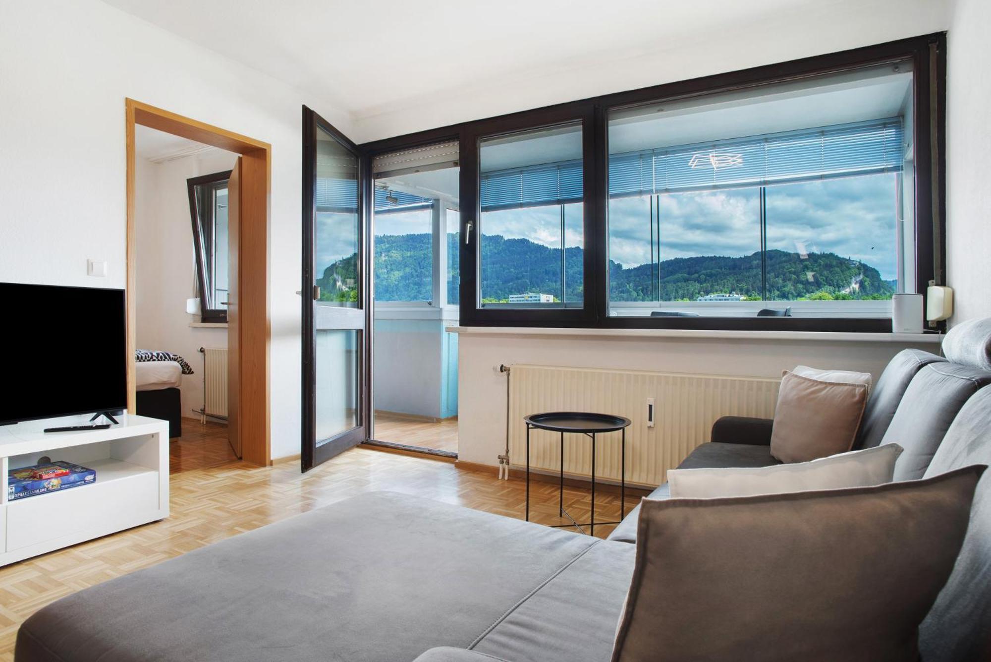 Ferienwohnung Am Bodensee Μπρέγκενζ Δωμάτιο φωτογραφία