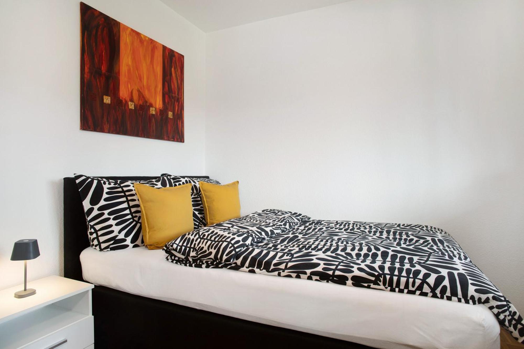 Ferienwohnung Am Bodensee Μπρέγκενζ Δωμάτιο φωτογραφία